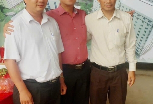 DỰ ÁN CHƯƠNG DƯƠNG 2017