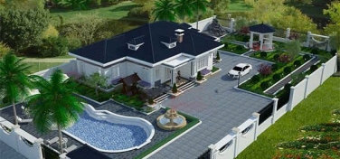 SÂN VƯỜN 001