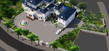 SÂN VƯỜN 002
