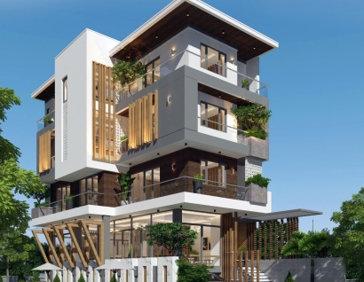 BIỆT THỰ ĐẸP 2023 - 004