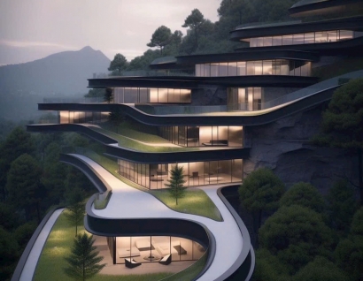 BIỆT THỰ ĐẸP 2023 - 006