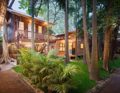 HOMESTAY ĐẸP 007