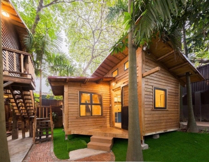 HOMESTAY ĐẸP 008