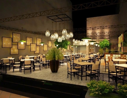 NHÀ HÀNG CAFE 001