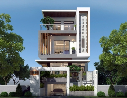 NHÀ PHỐ 001