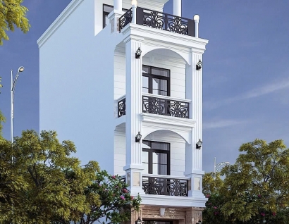 NHÀ PHỐ 002