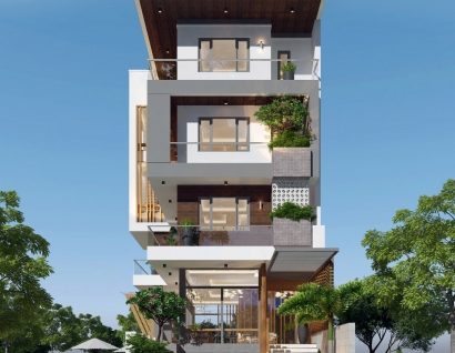 NHÀ PHỐ 003
