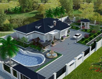 SÂN VƯỜN 001