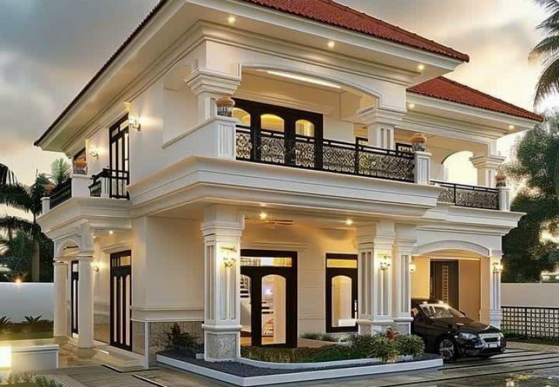 BIỆT THỰ ĐẸP 2023 - 003