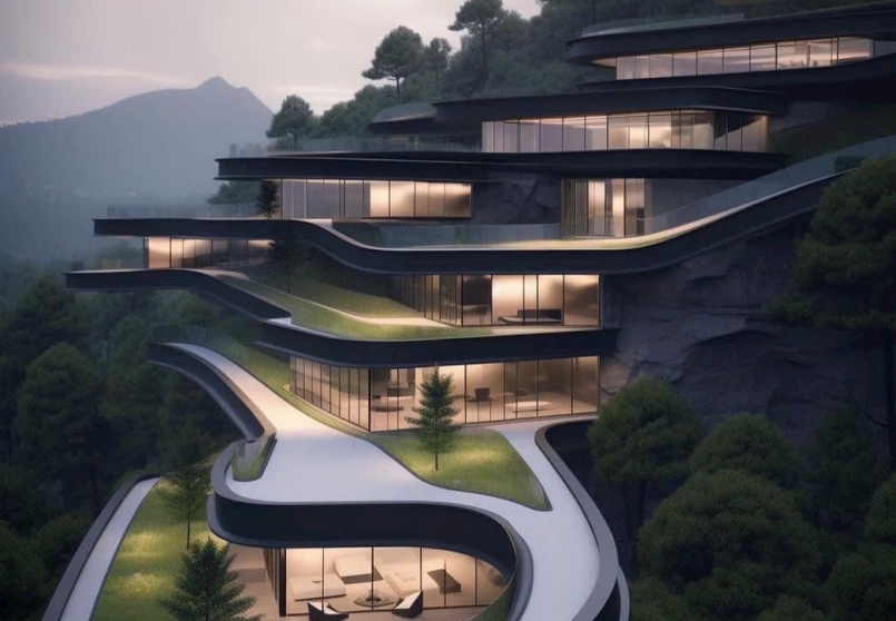 BIỆT THỰ ĐẸP 2023 - 006