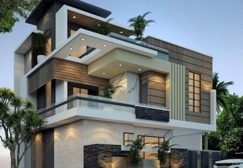 BIỆT THỰ ĐẸP 2023 - 010