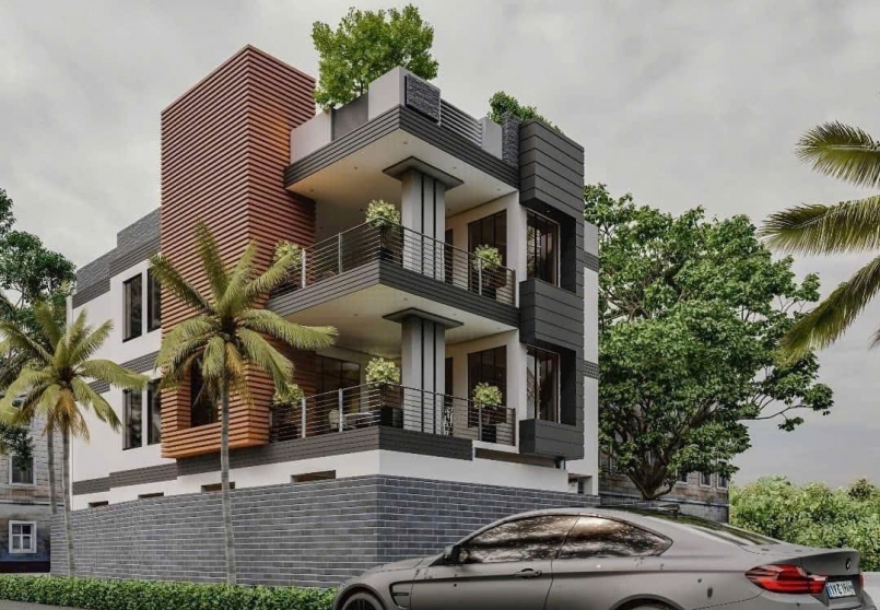 BIỆT THỰ ĐẸP 2023 - 011