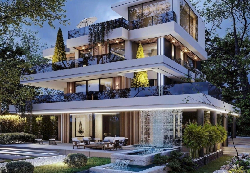 BIỆT THỰ ĐẸP 2023 - 012