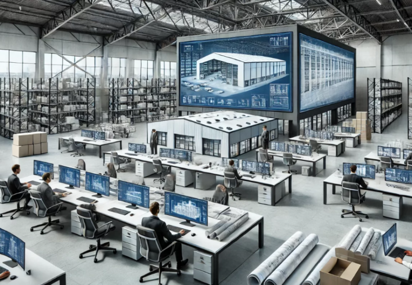 NHÀ XƯỞNG ĐẸP 001