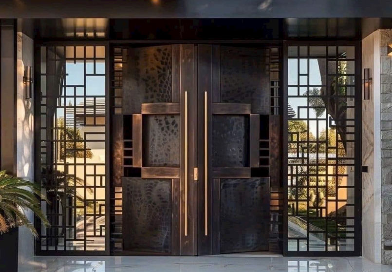 CỬA SẢNH CHÍNH 001