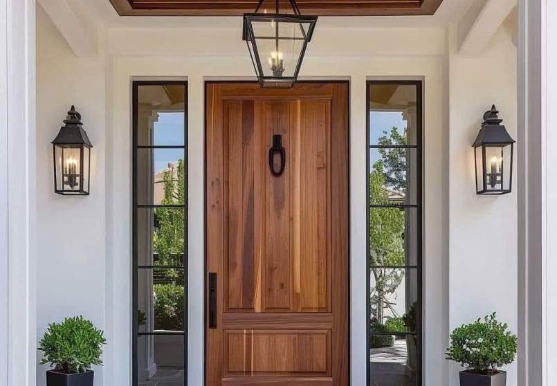 CỬA SẢNH CHÍNH 004