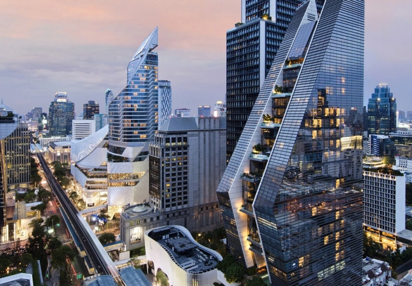 NHỮNG MẪU TÒA NHÀ ĐẸP NHẤT 004