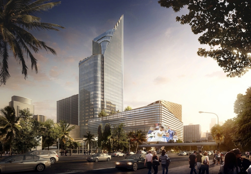 NHỮNG MẪU TÒA NHÀ ĐẸP NHẤT 005