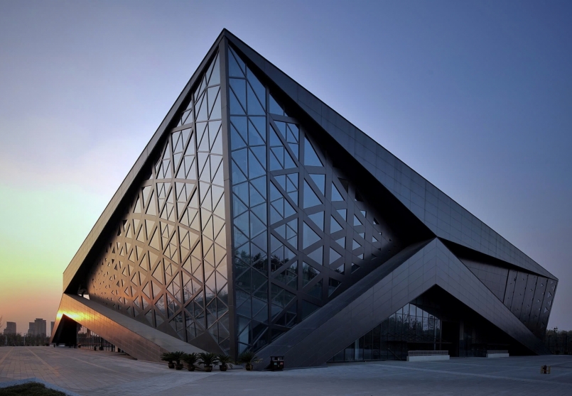 NHỮNG MẪU TÒA NHÀ ĐẸP NHẤT 009