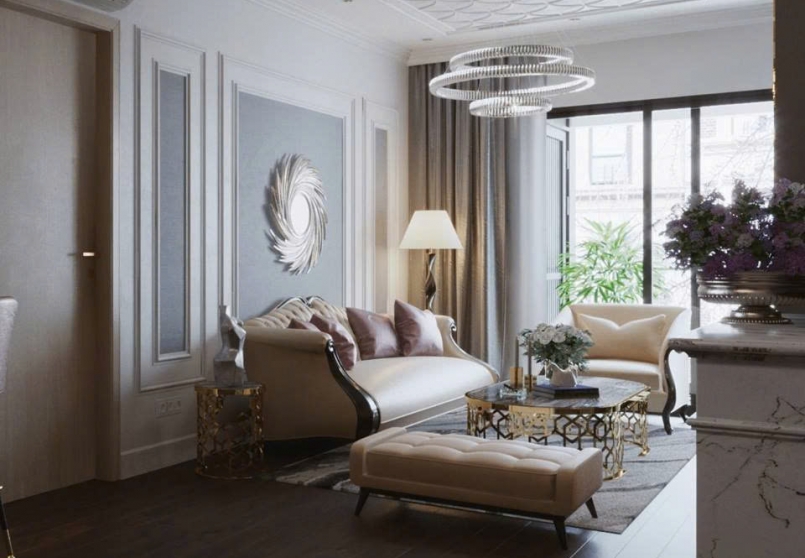 PHÒNG KHÁCH ĐẸP 002