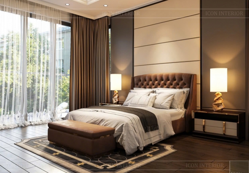 PHÒNG NGỦ ĐẸP - SANG TRỌNG 001