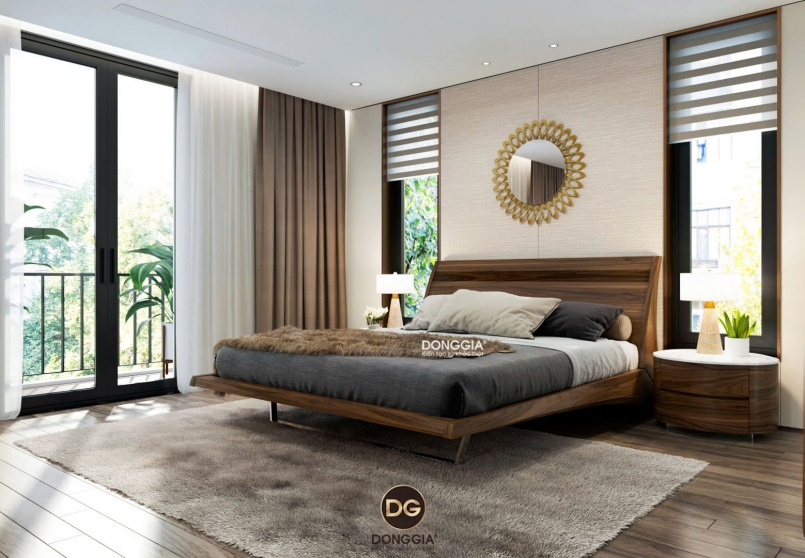 PHÒNG NGỦ ĐẸP - SANG TRỌNG 003