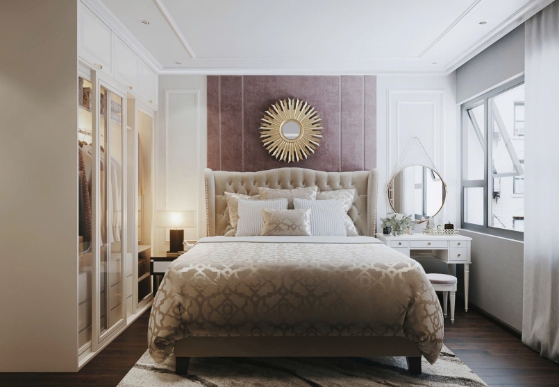 PHÒNG NGỦ ĐẸP - SANG TRỌNG 005