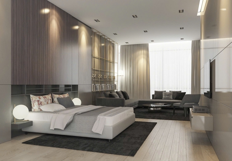 PHÒNG NGỦ ĐẸP - SANG TRỌNG 009