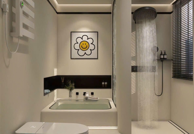 PHÒNG TẮM ĐẸP 003