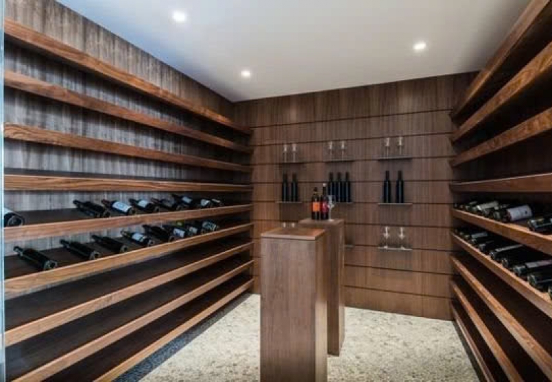 QUẦY RƯỢU - QUÁN BAR 001